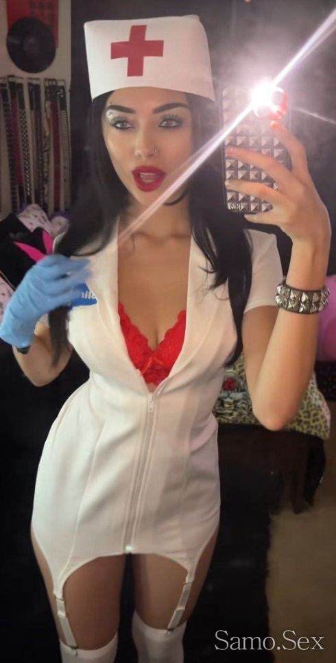 Нова рускиня одава се на камерата без задръшки -  снимка 15