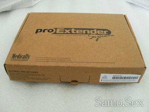 Уред за удължаване на пенис ProExtender / Про екстендер! 3rd GEN -  снимка 4
