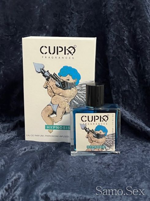 CUPID феромонен парюфм EDP 50ml -  снимка 1