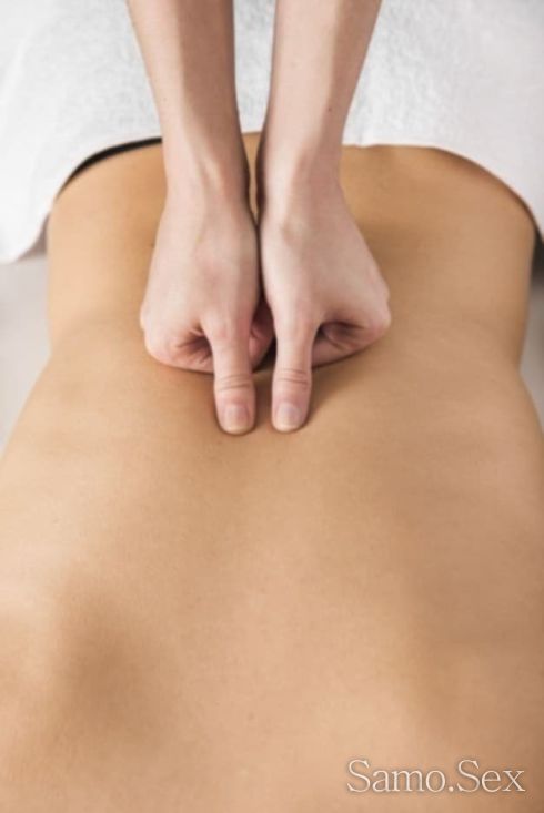 Масаж с освобождаване -  снимка 4