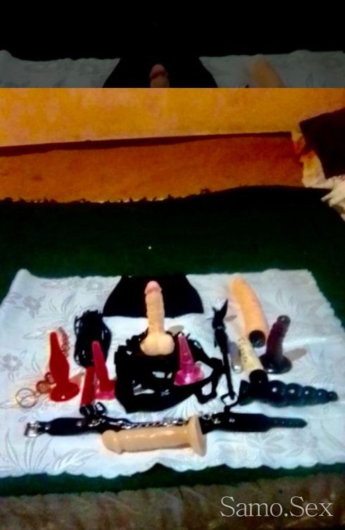 😈 строга господарка 😈 Страп-он ,Фетиши -  снимка 1