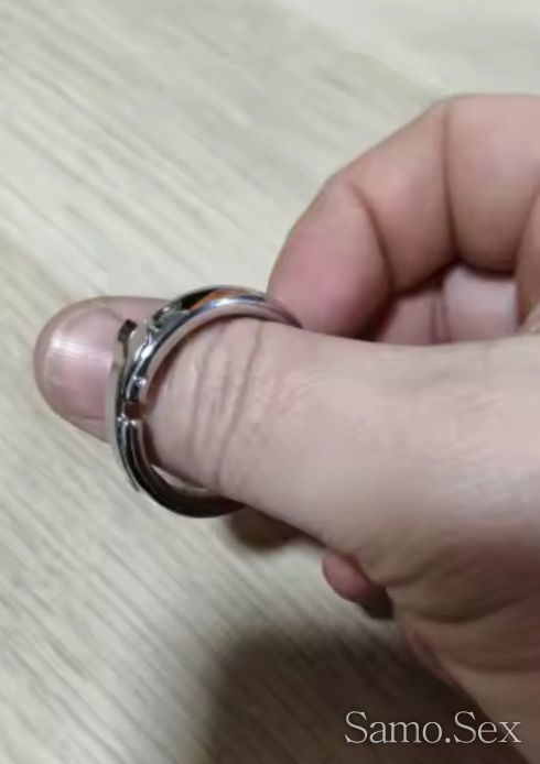 Метален Ring Пръстен магните -  снимка 4