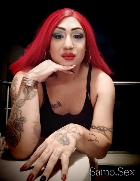 Mistress Monika Queen 19см акт  - BDSM,/Пас, 69 -  снимка 1