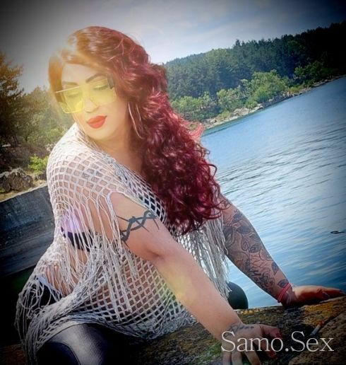 Mistress Monika Queen 19см акт  - BDSM,/Пас, 69 -  снимка 5