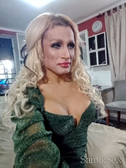 Барби транс само за вас нещо горещо -  снимка 5