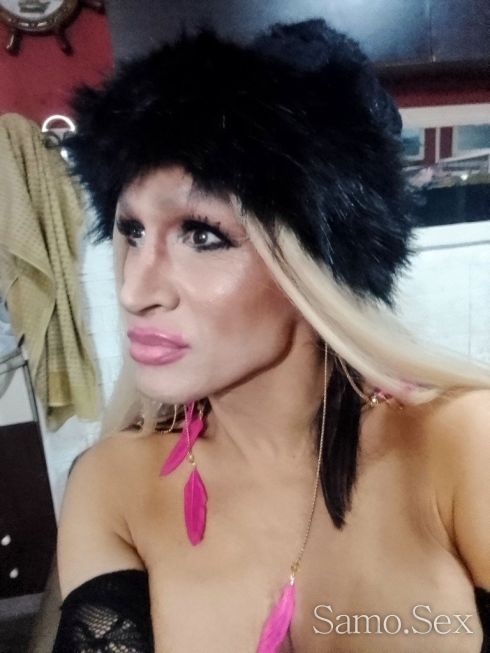 Барби транс само за вас нещо горещо -  снимка 6