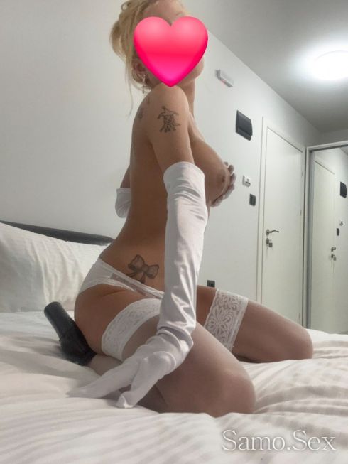 Blond Escort ❤️ -  снимка 3