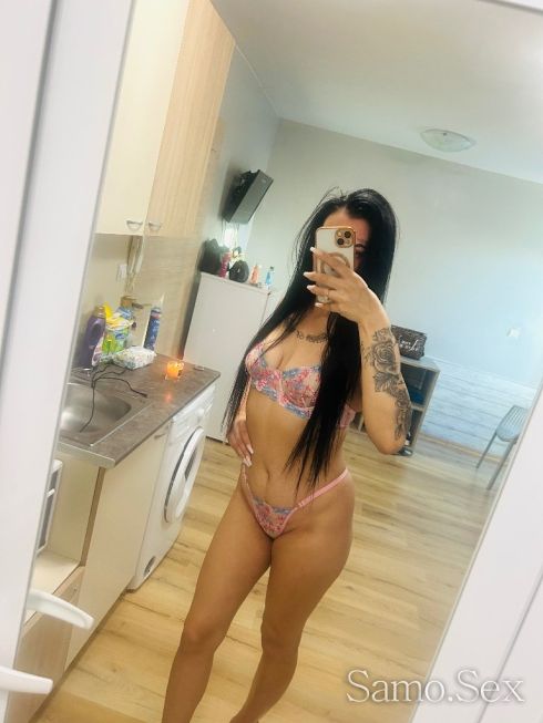 ❤️🔞Сладко искушение 🔞Нова тук 100% реална френска без в цената -  снимка 5
