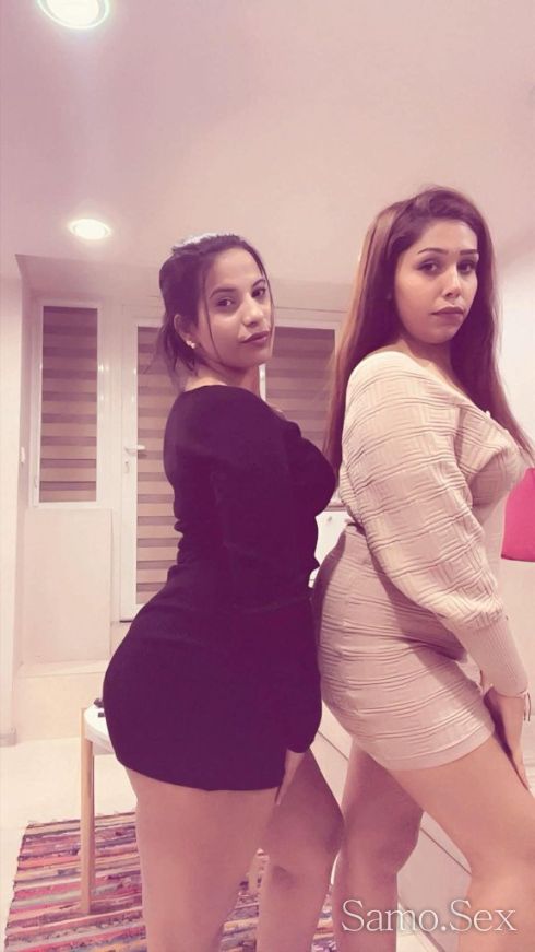 Две Много Палави Мацета 👅😘😝 -  снимка 3