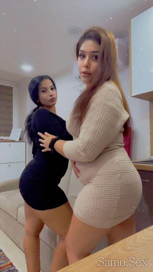 Две Много Палави Мацета 👅😘😝 -  снимка 5