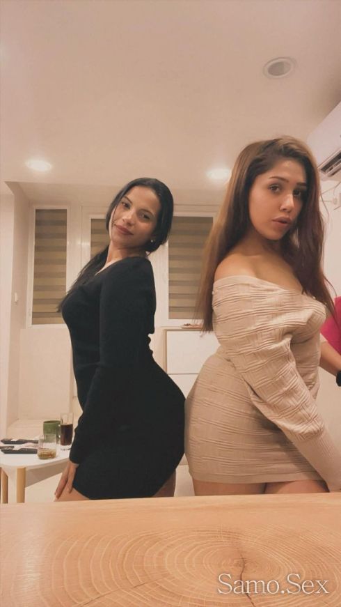 Две Много Палави Мацета 👅😘😝 -  снимка 6