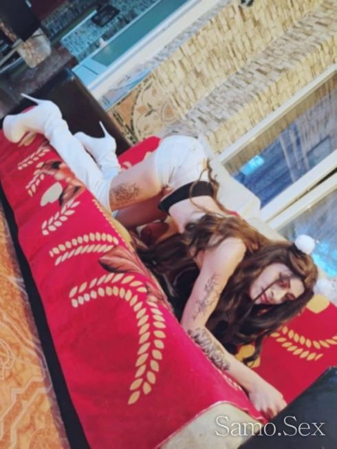 Наи яката слатка курвичка ела опитаи трас ? -  снимка 4