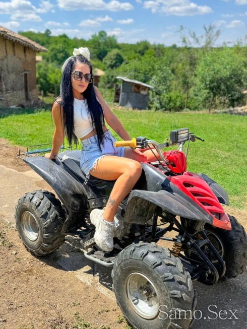 Samo za balko tuk ❤️😘🌹🍓🍓 -  снимка 3