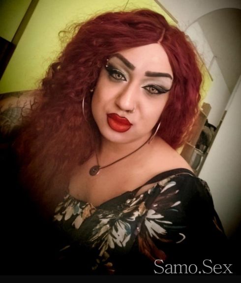 Транс Моника Queen 19 см Акт/Пас -  снимка 4