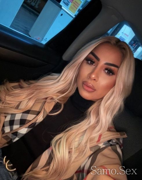 🌸miss blonde escort🌸 -  снимка 1