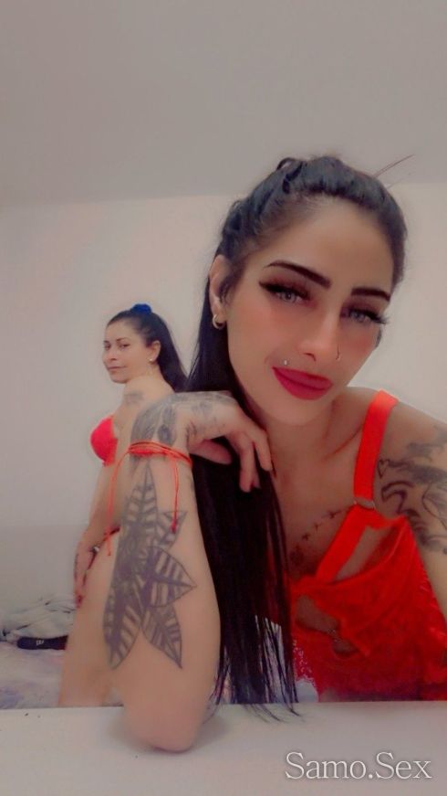 Dve novichki 😜💋💯 -  снимка 9