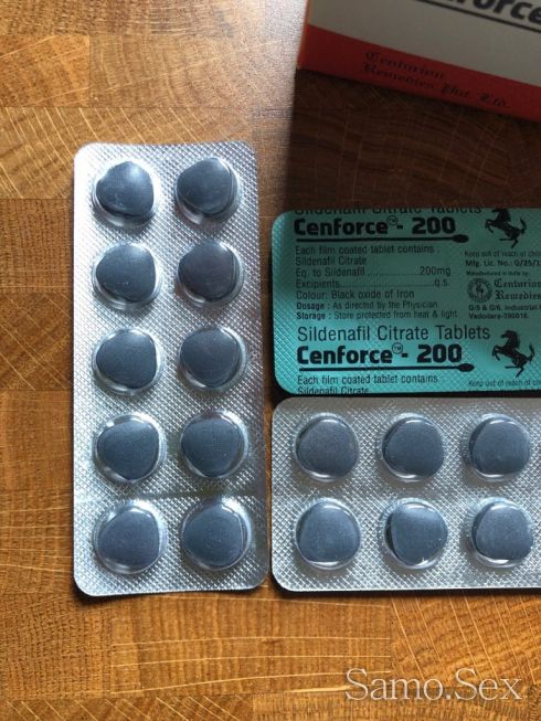 Cenforce 200mg Топ Качество -  снимка 2