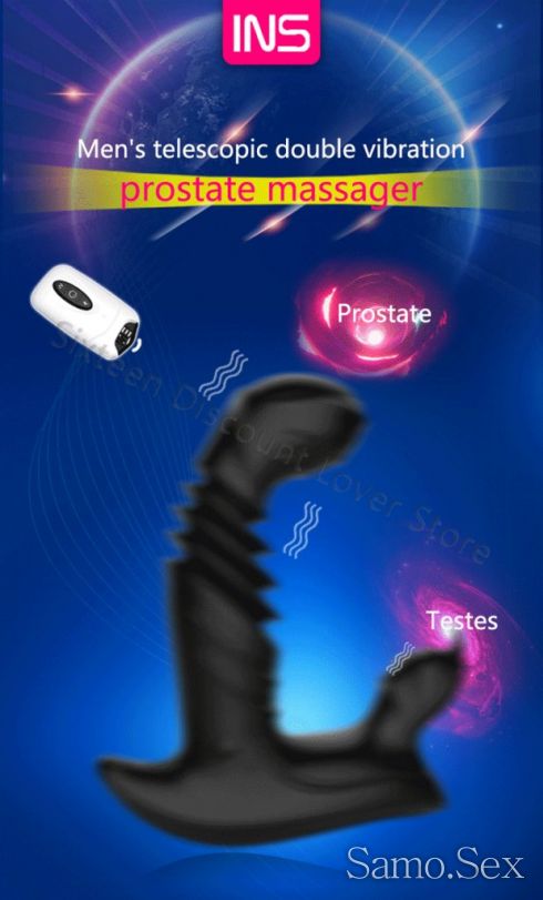 Простатни масажори и пенис рингове -  снимка 5