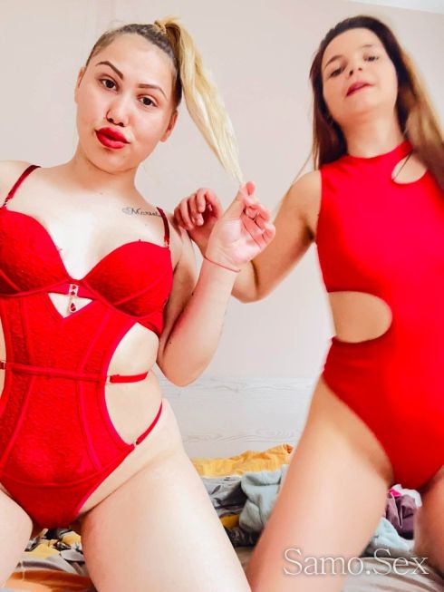 💯Ванеска и Памела Сладки и Опасни ❤️ -  снимка 12