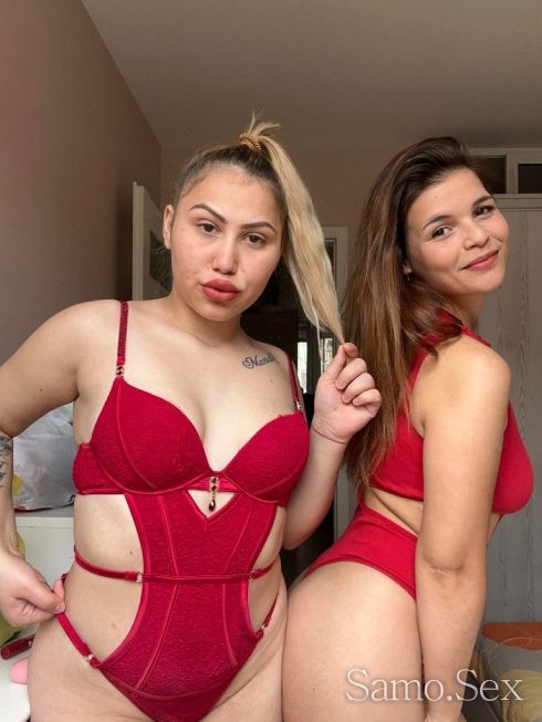 💯Ванеска и Памела Сладки и Опасни ❤️ -  снимка 5