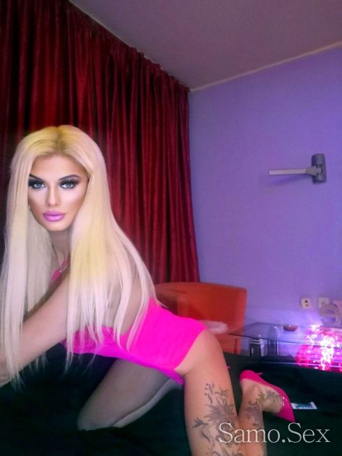 Ерика   💋...💋...sexy blonde bitch -  снимка 14