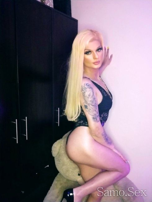 Ерика   💋...💋...sexy blonde bitch -  снимка 7