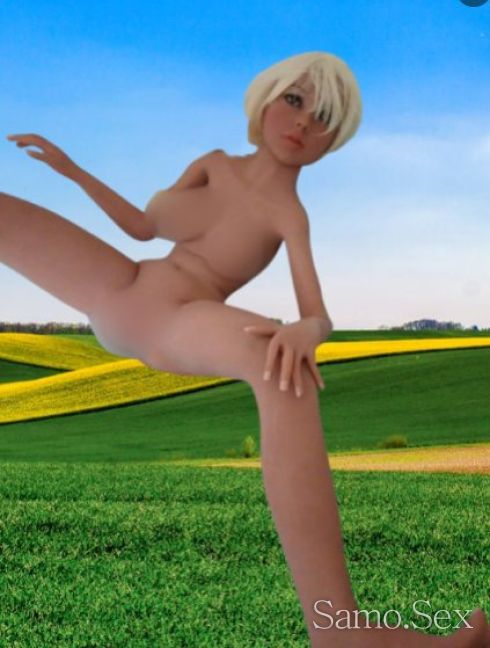 Изключително красива секс кукла – 140 см на промоционална цена -  снимка 3