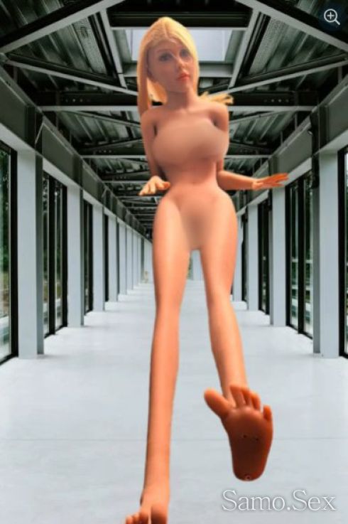 Изключително красива секс кукла – 140 см на промоционална цена -  снимка 6