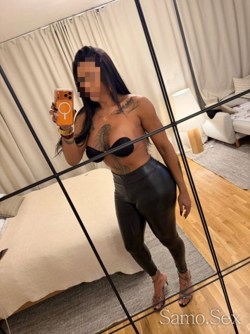 Top ESCORT 🇧🇷 REAL BIG ASS 📞 -  снимка 4