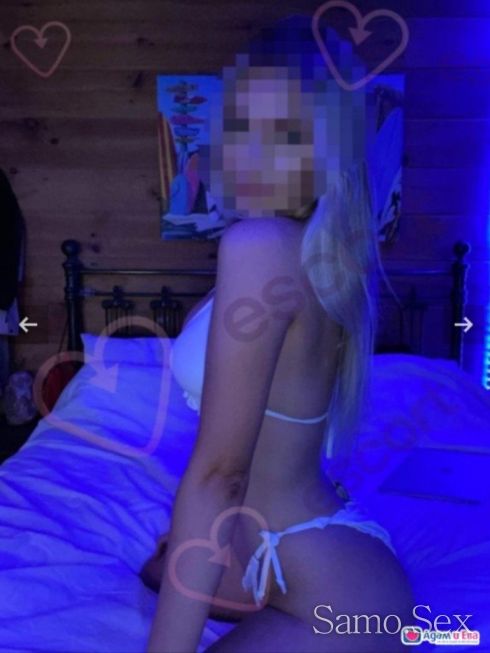 Секси сладката -  снимка 2