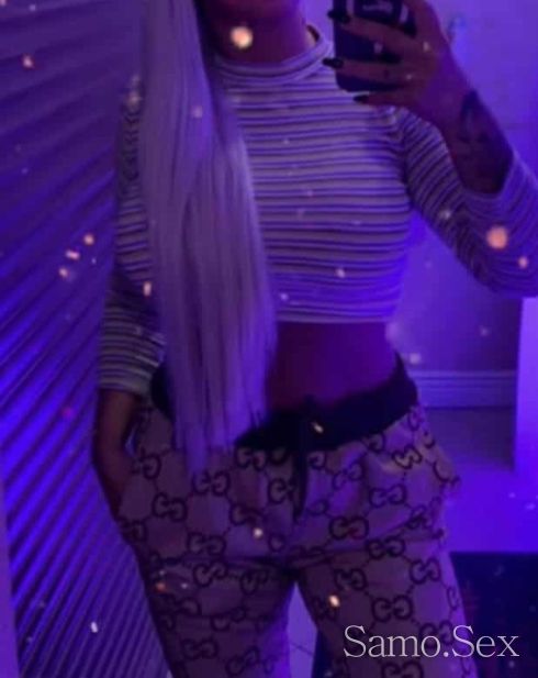 Блондинка -  снимка 3