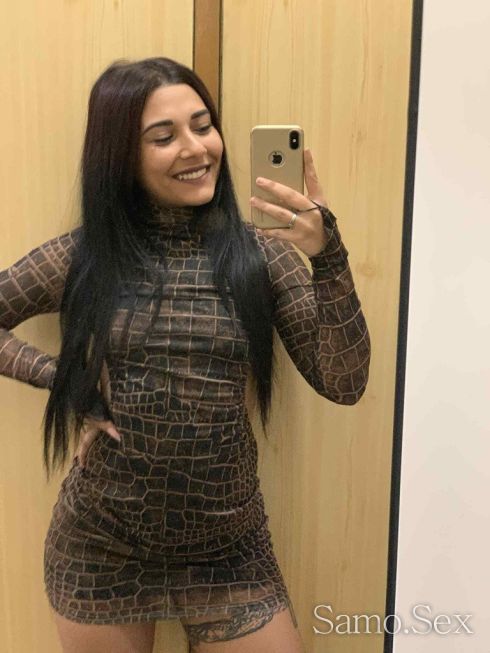 Sexy Brunette 🔞🤤 -  снимка 3