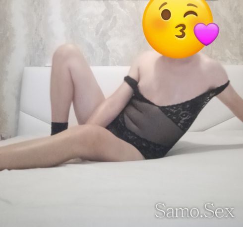 Тясно секси дупенце предлага пълна програма и дълбоки свирки -  снимка 14