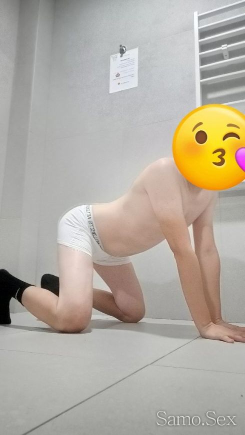 Тясно секси дупенце за палави на дарени изчукай ме здраво -  снимка 8