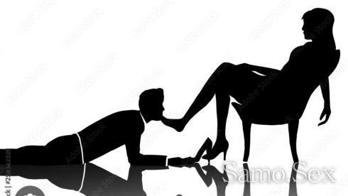 Роб търси строга господарка bdsm -  снимка 1