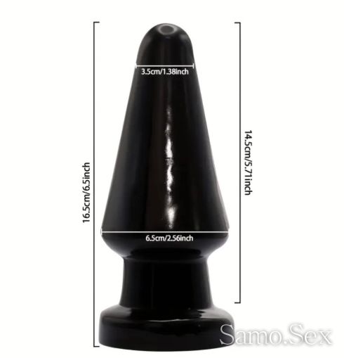 Анален разширител 65 мм -  снимка 1