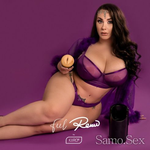 Изкуствена вагина мастурбатор Kiiro Romi Chase -  снимка 5