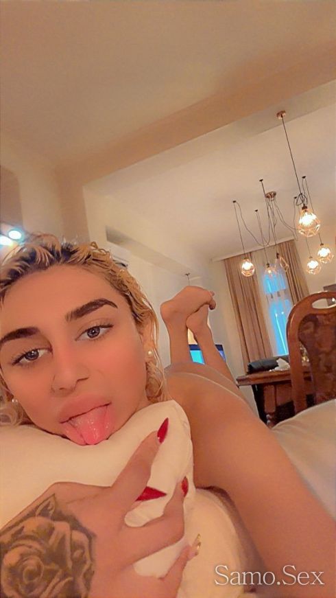 Русо Изкушение😘😝😍 -  снимка 7