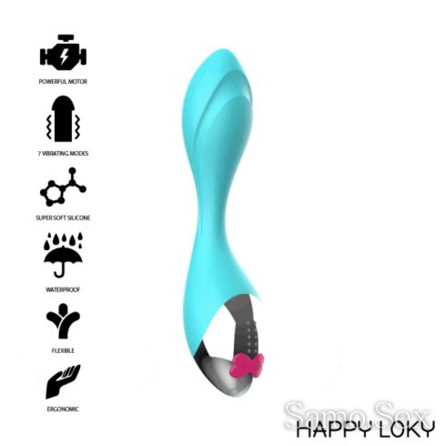 G-точка вибратор Happy Loky Mini Fun -  снимка 1