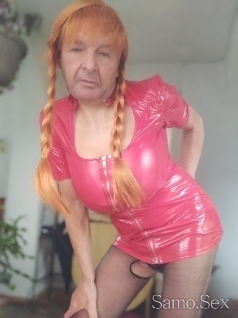 Травестит компаньонка -  снимка 4