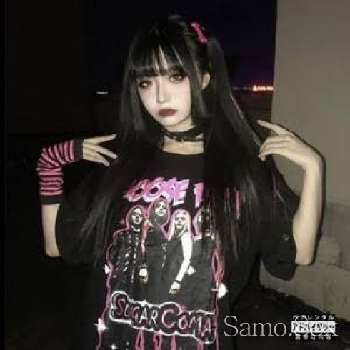 Gothic girl -  снимка 2