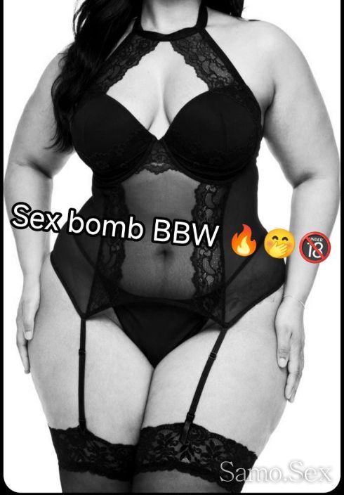 Хубаво закръглена BBW дама ❤️🫦😋 -  снимка 1
