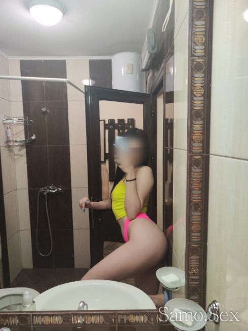 100% РЕАЛНА 🔞🔥 -  снимка 4