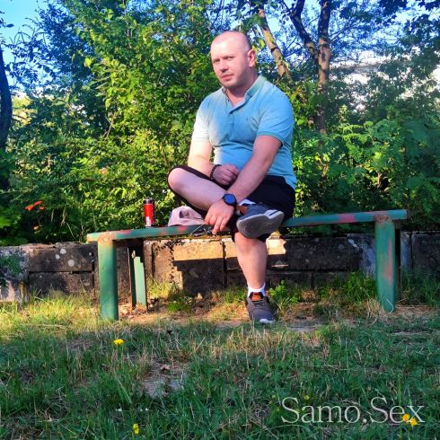 Търся секс с жена до 40 без ангажименти -  снимка 1