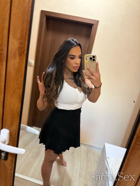 🔥hot bitch😈 70€-30мин всичко без кондом -  снимка 3