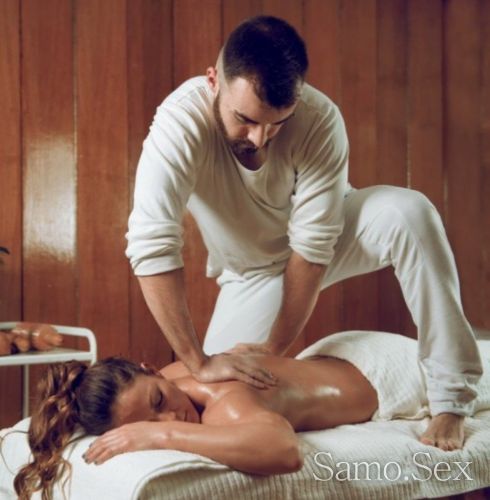 Масаж за ДАМИ -  снимка 1