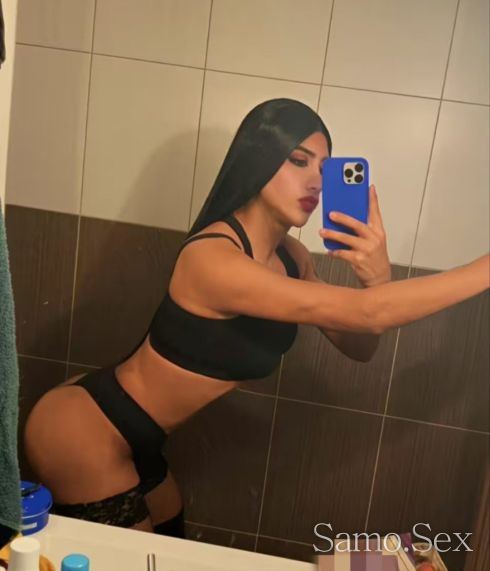 Мима транс активна пасивна тясна палавница -  снимка 10