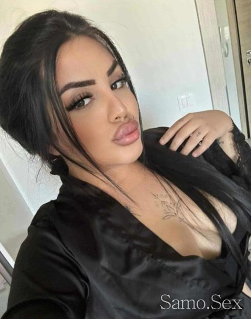 Simona brunette Top 💦💋 -  снимка 3