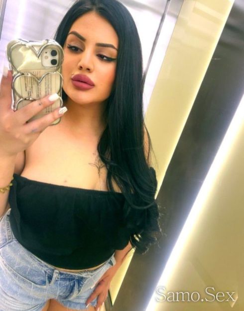 Simona brunette Top 💦💋 -  снимка 6