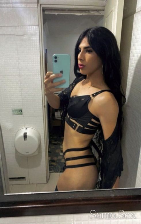 Елена  транс тясна палавница 🖤 -  снимка 11